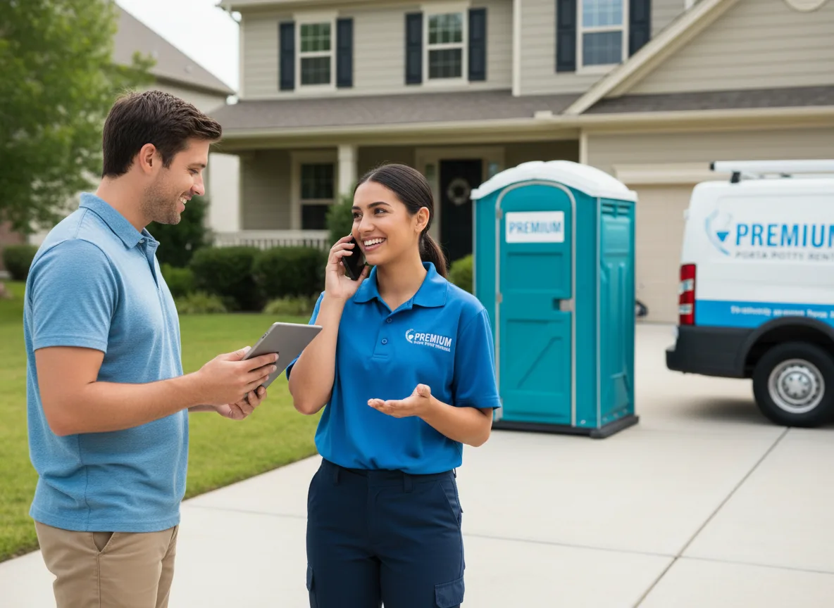 VIP Portable Toilets Jessieville, AR FAQs